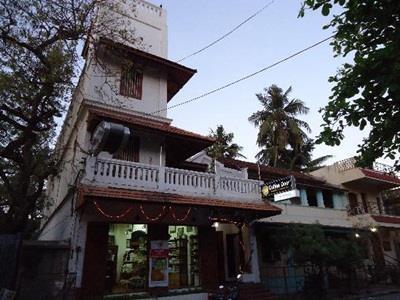 Coramandal Heritage Pondichéry Extérieur photo